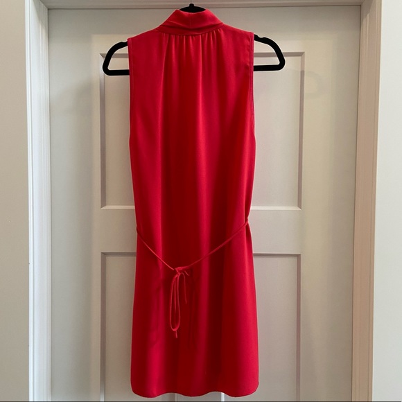 Red Wilfred dress size Medium - Picture 2 of 2